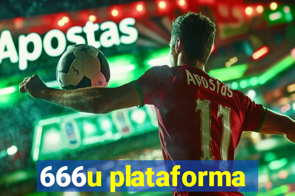 666u plataforma